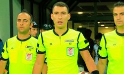Adana Demirspor- Vanspor maçının hakemleri açıklandı