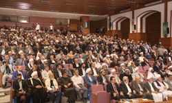 Alimler, İTTİHADUL ULEMA'nın ev sahipliğinde Diyarbakır'da bir araya geldi