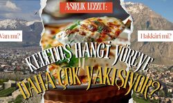 Asırlık Lezzet: Keledoş Hangi Yöreye Daha Çok Yakışıyor? Van mı, Hakkâri mi?