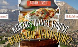 Asırlık Lezzet: Keledoş Hangi Yöreye Daha Çok Yakışıyor? Van mı, Hakkâri mi?