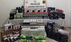 Başkale’de 1 milyonluk operasyon