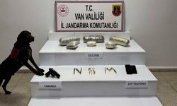 Başkale’de 4.3 kilogram skunk maddesi ele geçirildi