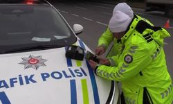 Bisiklet Sürücüsüne Rekor Ceza kesildi!