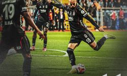 Cengiz Ünder’in golü yetmedi, Beşiktaş 1 puanla döndü