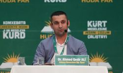 Dr. Qadir Ali: Türkiye’deki süreç Irak Kürdistanı’na da huzur getirdi