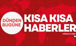 Dünden Bugüne Kısa Kısa Haberler