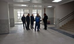 Edremit Denizcilik Lisesi’nde sona doğru