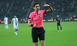 Erzurumspor- Vanspor maçını Ömer Tolga Güldibi yönetecek