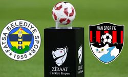 Fatsa Belediyespor- Vanspor maçında onbirler belli oldu