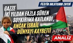 Gazze İki Yıldan Fazla Süren Soykırıma Katlandı, Ancak İsrail Dünyayı Kaybetti