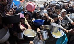 Gazze’de çocuklar tehlikede! Açlık ve hastalık büyüyor