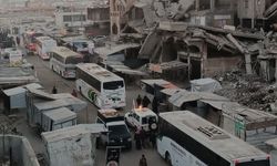 Gazze’de esir takası başladı: Yüzlerce Filistinli serbest bırakılıyor