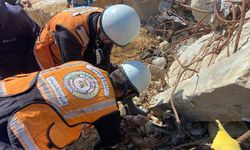 Gazze'de son 24 saatte 25 şehit hastanelere ulaştı
