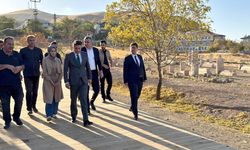 Gevaş Selçuklu Mezarlığı, yeniden hayat buluyor