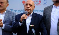 HAK-İŞ Genel Başkanı Arslan, Van’a geliyor