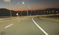 Hakkari-Van yolunda büyük kaza riski!