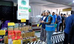 HAKSİAD’dan Van’da ihtiyaç sahipleri için açılan kermese destek ziyareti