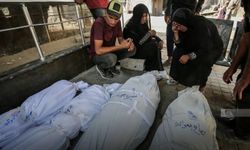 HAMAS: Siyonist işgal saldırıları devam ediyor: Çocukların da olduğu 70 kişi şehit oldu