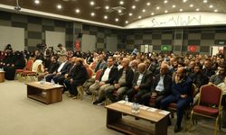 HÜDA PAR Aile Başkanlığı, aileyi merkeze alan panel düzenledi