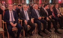 HÜDA PAR Lideri Yapıcıoğlu Cumhurbaşkanlığı Külliyesinde