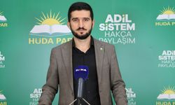 HÜDA PAR’dan gençlere Gazze farkındalığı etkinlikleri