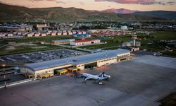 Van Ferit Melen Havalimanı müjdesi...