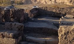 Eski Van Şehrinde restorasyon ve kazı alanına kontrolsüz giriş tehlikesi