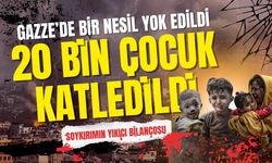 İki Yılda Bir Nesil Yok Edildi: Gazze'deki Soykırımın Yıkıcı bilançosu
