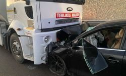 Van-Hakkari Karayolunda feci kaza: 2 ölü, 3’ü çocuk 4 yaralı