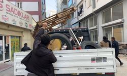 İpekyolu’nda kaldırım ve yol işgalleri ankete dönüştü!