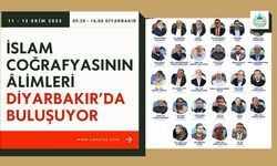 İslam Coğrafyasının Âlimleri Diyarbakır’da Buluşuyor