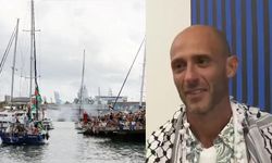 İsrail Zulmü Vicdanları Harekete Geçiriyor: İtalyan Aktivist İslamla Şereflendi