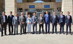 Kapıköy Sınır Kapısı’nda sınır ticareti toplantısı gerçekleştirildi