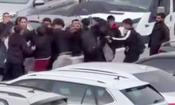 Van’da lise öğrencileri arasında kavga çıktı