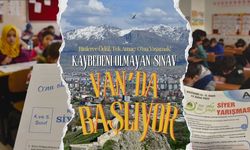 “Kaybedeni Olmayan Sınav” Van’da Başlıyor!