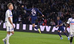 Ligue 1'de Zorlu Mücadele: PSG, Son Dakika Golüyle 2 Farklı Gerilikten Döndü