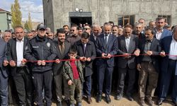 Özalp’te Mescid-i Aksa Camii hizmete açıldı
