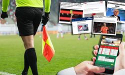 PFDK’dan tarihi karar! 150’den fazla hakeme bahis cezası