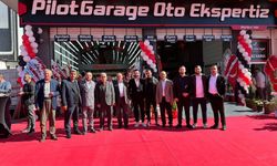 Pilot Garage Oto Ekspertiz İpekyolu şubesi açıldı