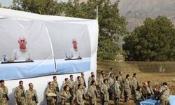 PKK Türkiye'den çekildi!