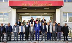 Saray’da hayvan yetiştiriciliğine yönelik istişare toplantısı gerçekleştirildi