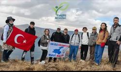 Van Gölü için Türkiye’nin dört bir yanından destek