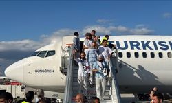 Sumud Filosu Aktivisti İstanbul'da: İsrail'in Zulmünü Tüm Dünyaya Gösterdik