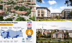 Yüzyılın Konut Projesi'ne rekor başvuru: Sayı 5 milyon 440 bini aştı