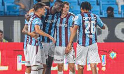 Trabzonspor Kayserispor’u 4-0’la Geçti! Ligde İkinci Sıraya Yükseldi