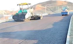 Van Çevre Yolu’nda 28 kilometre tamamlanıyor