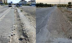 Van Edremit TOKİ’de hizmet eksikliği krizi