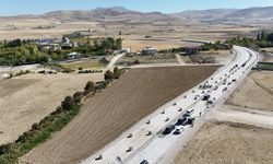 Van Elmalık Yolu'nda sona yaklaşılıyor