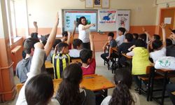Van Gölü’nün geleceği gençlerle buluşuyor