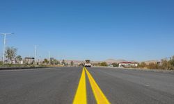 Van Sahil Yolu’nun üçüncü etabı tamamlanıyor